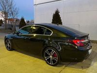 Gebraucht Opel Insignia Eco 140 PS (102 kW) 2014 Schwarz Limousine