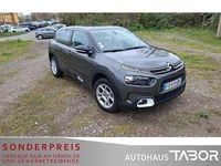 Gebraucht Citroën C4 Feel 82 PS (60 kW) 2019 Lackierung platiniumgrau/meta SUV