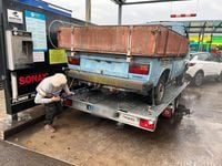 Gebraucht VW T3 52 PS (38 kW) 1981 Andere farben Van