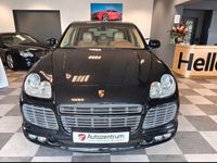 Gebraucht Porsche Cayenne Turbo 500 PS (367 kW) 2004 Schwarz SUV