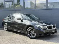 Gebraucht BMW 320 Shadowline 190 PS (139 kW) 2023 Black sapphire metallic Limousine