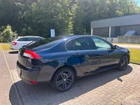 Gebraucht Renault Laguna III 2008 Blau Limousine