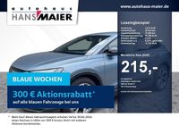 Gebraucht Audi Q4 Sportback e-tron S-Line 219 kW (299 PS) 2022 Geysirblau metallic SUV