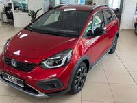 Gebraucht Honda Jazz Advance 122 PS (89 kW) 2025 Premium crystal red metallic Kleinwagen