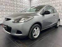 Gebraucht Mazda 2 Impuls 75 PS (55 kW) 2009 Grau Kleinwagen