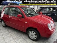 Gebraucht VW Lupo 75 PS (55 kW) 2002 Tornadorot Kleinwagen