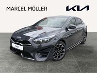 Gebraucht Kia Ceed GT-Line 140 PS (102 kW) 2024 Grau Kleinwagen