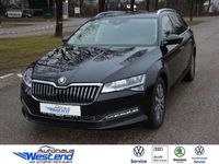 gebraucht Skoda Superb Style 2.0l TDI DSG