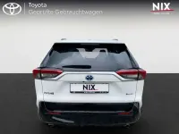 Neu Toyota RAV4 Hybrid 306 PS (225 kW) 2025 Weiß SUV