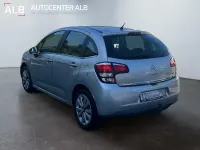 Gebraucht Citroën C3 SELECTION 68 PS (50 kW) 2015 Grau Limousine