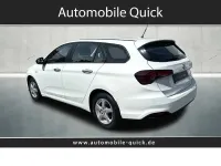 Gebraucht Fiat Tipo 95 PS (69 kW) 2020 Weiß Kombi