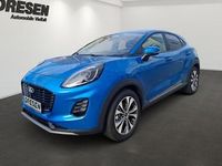 Neu Ford Puma Titanium 125 PS (91 kW) 2025 Blau SUV