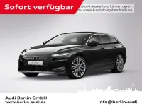 Neu Audi A6 e-tron 210 kW (286 PS) 2026 Mythosschwarz metallic Kombi