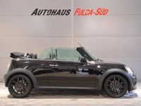 Gebraucht Mini ONE 98 PS (72 kW) 2014 Schwarz Kleinwagen