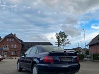 gebraucht Audi A4 In Blau