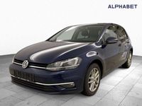 gebraucht VW Golf VII 2.0 TDI BMT Comfortline BLIS Navi AUT