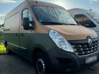 Second-hand Renault Master 109 CP (80 kW) 2019 Argintiu