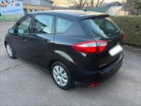 Gebraucht Ford C-MAX 140 PS (102 kW) 2014 Schwarz Van / Kleinbus