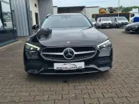 Gebraucht Mercedes 220 200 PS (147 kW) 2022 Schwarz Limousine