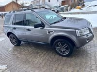 Gebraucht Land Rover Freelander 2 152 PS (111 kW) 2008 Grau SUV