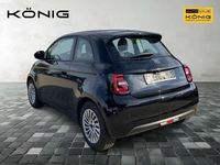 Second-hand Fiat 500e 86 kW (118 CP) 2023 Negru Berlinǎ
