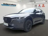 Gebraucht Mazda CX-5 Homura-Line 194 PS (142 kW) 2023 Grau SUV