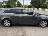 Gebraucht Opel Insignia 160 PS (117 kW) 2010 Grau Limousine