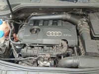 Gebraucht Audi A3 S-Line 160 PS (117 kW) 2010 Silber Kleinwagen