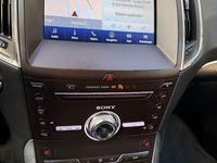 Gebraucht Ford Galaxy Titanium 150 PS (110 kW) 2022 Weiß Van / Kleinbus