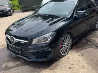 Gebraucht Mercedes CLA45 AMG AMG 360 PS (264 kW) 2014 Schwarz Limousine