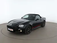 Gebraucht Fiat 124 Spider Lusso 140 PS (102 kW) 2019 Schwarz Cabrio