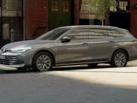 Gebraucht VW Passat Business 272 PS (200 kW) 2025 Grau Kombi