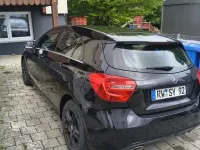 Gebraucht Mercedes A220 136 PS (100 kW) 2014 Schwarz Limousine