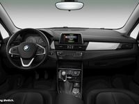 gebraucht BMW 216 Gran Tourer i NUR AN HÄNDLER Navi+ 3.Sitzreihe+Shz