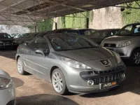 Gebraucht Peugeot 207 CC 150 PS (110 kW) 2008 Grau Cabrio
