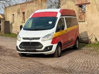 Second-hand Ford Transit 125 CP (91 kW) 2016 Alb Monovolum