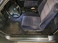 Gebraucht BMW 316 102 PS (75 kW) 1995 Blau Limousine