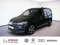 Neu VW Caddy Style 116 PS (85 kW) 2025 Blau Van / Kleinbus
