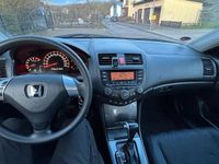 Gebraucht Honda Accord 155 PS (114 kW) 2003 Grau Limousine