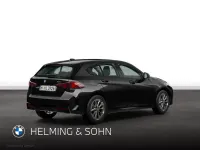 Gebraucht BMW 120 156 PS (114 kW) 2025 Schwarz Kleinwagen