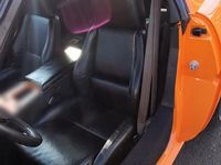 Gebraucht Chevrolet Corvette C4 240 PS (176 kW) 1984 Orange Cabrio