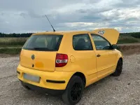 Gebraucht VW Golf VI 70 PS (51 kW) 2010 Gelb Kleinwagen