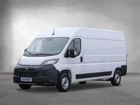 Gebraucht Peugeot Boxer 140 PS (102 kW) 2025 Lackierung weiss icy/typ aussenv Van