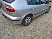 Gebraucht Seat Leon 109 PS (80 kW) 2003 Silber Kleinwagen
