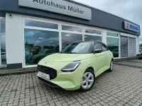 Neu Suzuki Swift Comfort 81 PS (59 kW) 2026 Gelb Kleinwagen