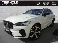 Gebraucht Volvo XC60 R-Design 341 PS (250 kW) 2021 Weiß SUV