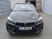 Gebraucht BMW 218 Active Tourer Advantage 150 PS (110 kW) 2019 Schwarz Van / Kleinbus