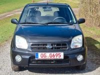 Gebraucht Subaru Justy 99 PS (72 kW) 2006 Schwarz Kleinwagen