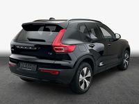 Gebraucht Volvo XC40 Plus 129 PS (94 kW) 2023 Onyx schwarzmetallic SUV