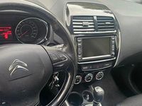 Gebraucht Citroën C4 Aircross Start 150 PS (110 kW) 2012 Rot SUV